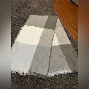 Blanket scarf